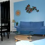 بيت للعطل La Maison Bleue Fécamp