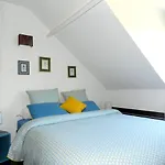 La Maison Bleue * Fécamp