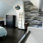 La Maison Bleue بيت للعطل Fécamp
