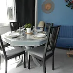 بيت للعطل La Maison Bleue