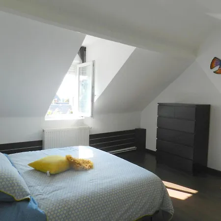 La Maison Bleue *