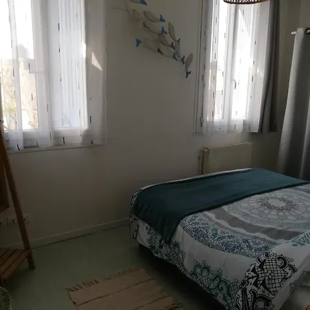 Casa vacanze La Maison Bleue Fécamp