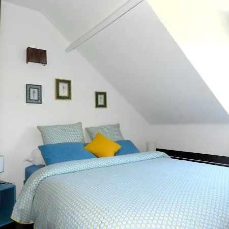 La Maison Bleue * Fecamp