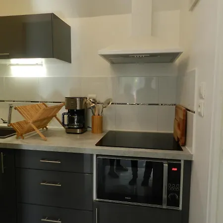 La Maison Bleue Сasa de vacaciones Fécamp