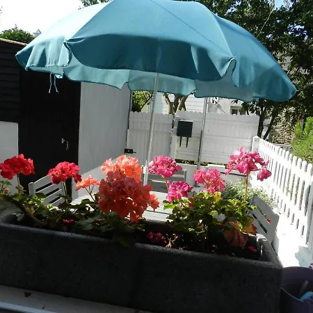 La Maison Bleue Vakantiehuis Fécamp