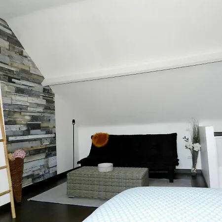 La Maison Bleue * Fécamp