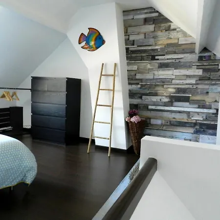 La Maison Bleue Vakantiehuis Fécamp