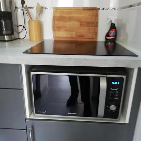 בית נופש La Maison Bleue