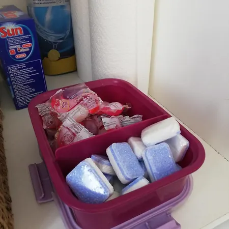 Сasa de vacaciones La Maison Bleue *