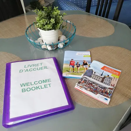 La Maison Bleue Fécamp