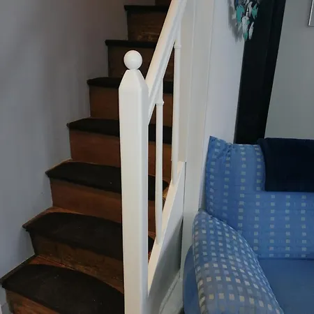 La Maison Bleue בית נופש